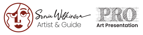 Understand images—file formats, colour profiles, accuracy, and size of images and files—so you can be in control of how your art looks to your audience.